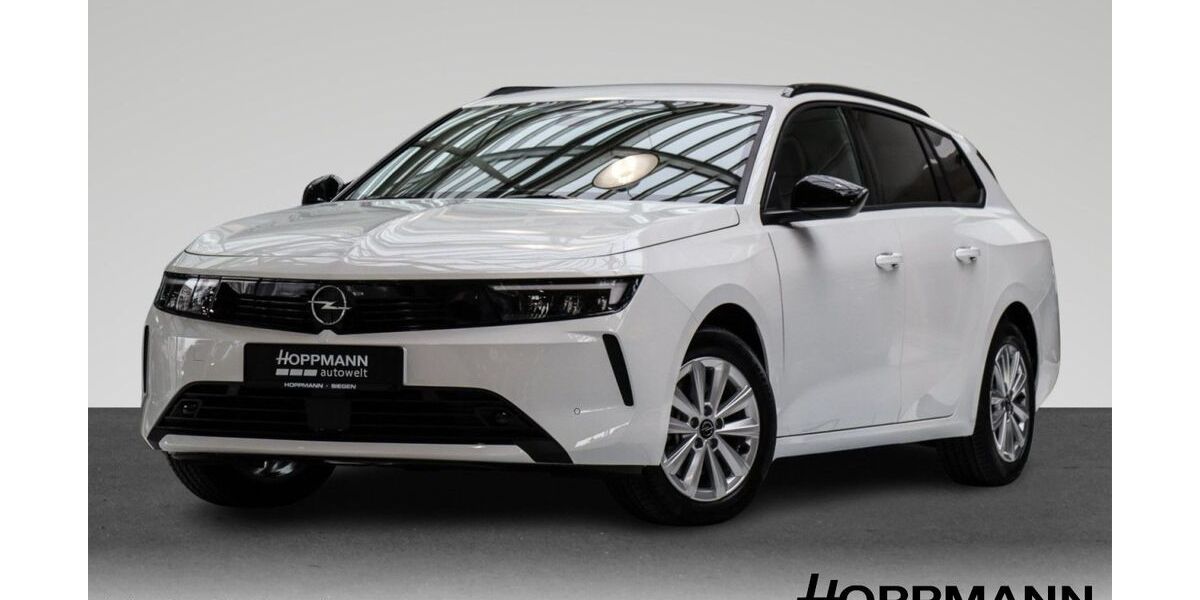 Opel Astra 10.657 km 39.450 &euro; Siegen 57072