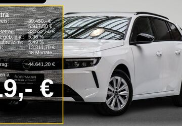 Opel Astra 12.872 km 39.450 &euro; Siegen 57072