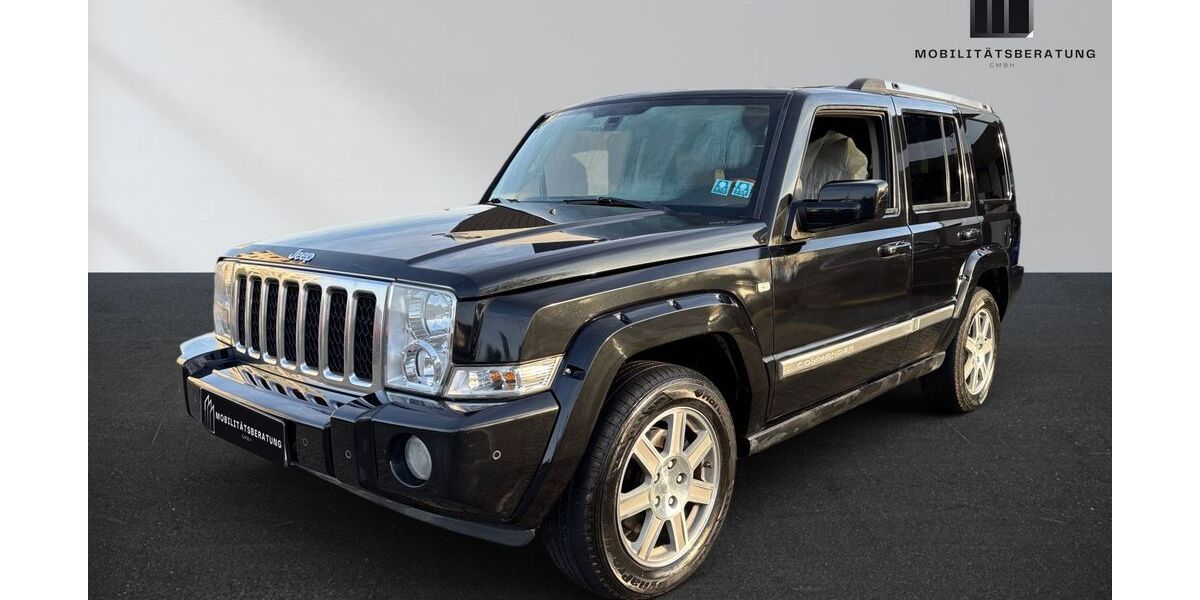 Jeep Commander 179.363 km 13.999 &euro; Ginsheim-Gustavsburg 65462