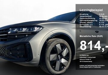 VW Touareg 9.971 km 78.250 &euro; Regen 94209