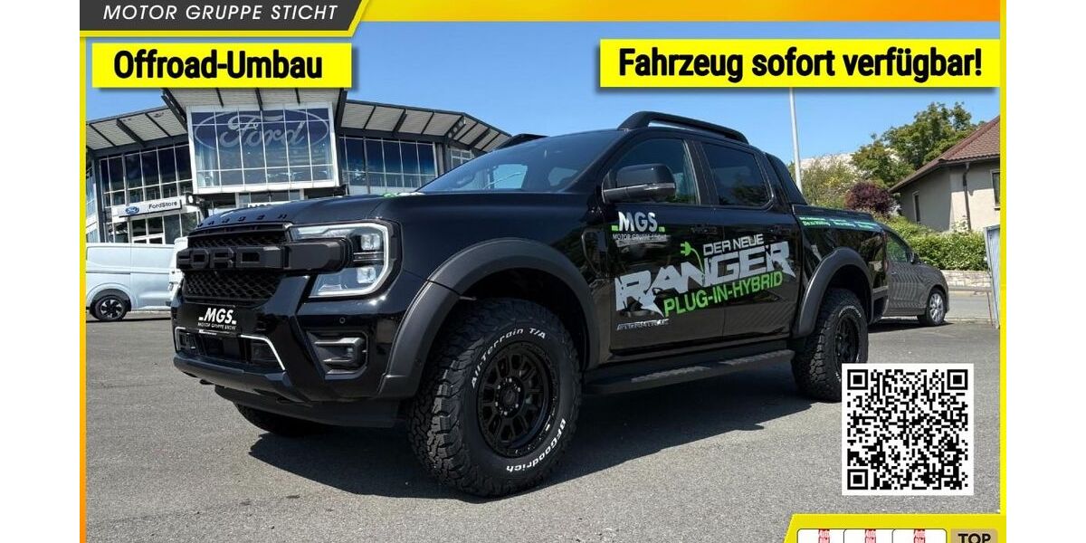 Ford Ranger 14.900 km 60.490 &euro; Hof 95032