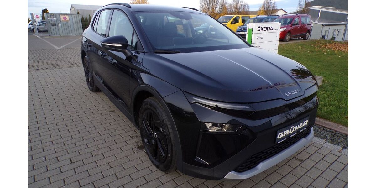 Skoda Elroq 1.999 km 31.900 &euro; Bad Lobenstein 07356