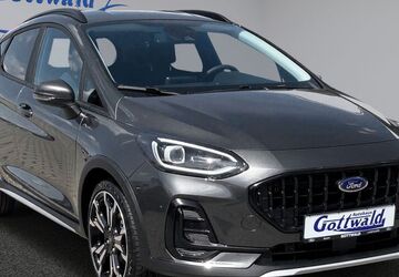 Ford Fiesta 36.950 km 21.990 &euro; Luckenwalde 14943