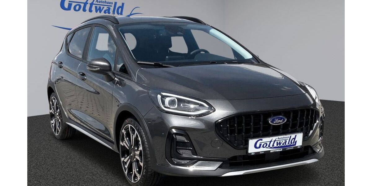 Ford Fiesta 36.950 km 21.990 &euro; Luckenwalde 14943