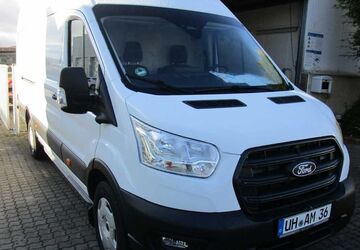 Ford Transit 1.800 km 52.990 &euro; Mühlhausen 99974