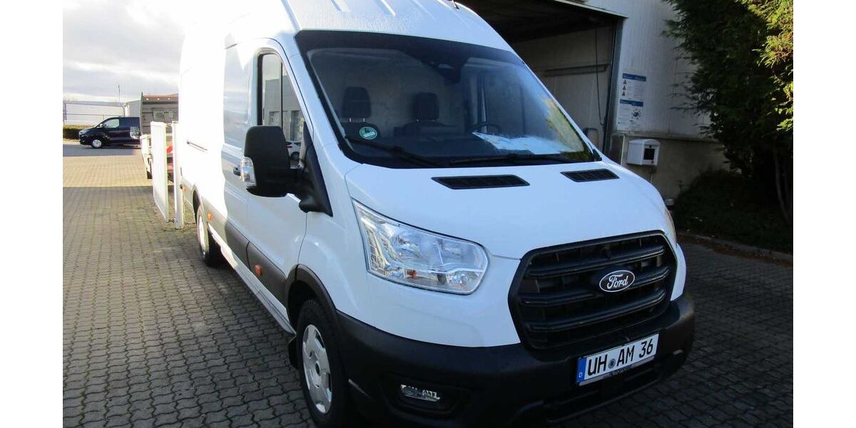 Ford Transit 1.800 km 52.990 &euro; Mühlhausen 99974