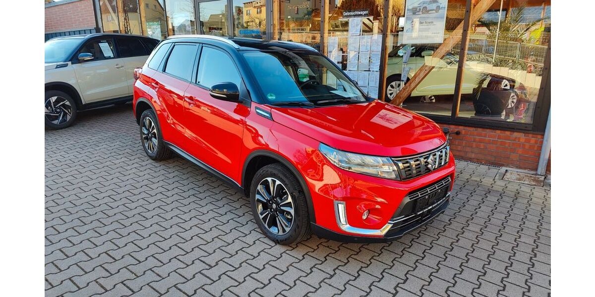 Suzuki Vitara 6.030 km 26.480 &euro; Niederdorf 09366