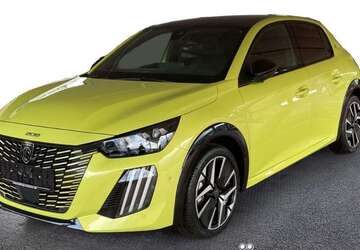 Peugeot 208 1.297 km 27.990 &euro; Hohenlockstedt 25551