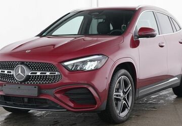 Mercedes-Benz GLA 250 9.990 km 48.480 &euro; Senden 89250