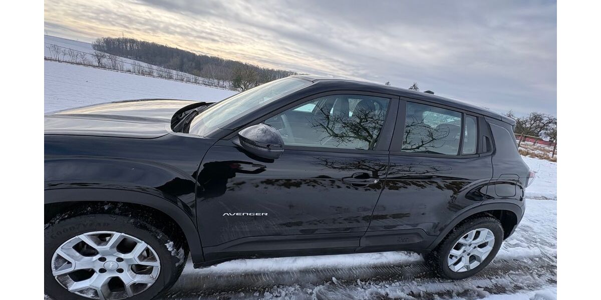 Jeep Avenger 34.000 km 19.400 &euro; Heilbronn 74653