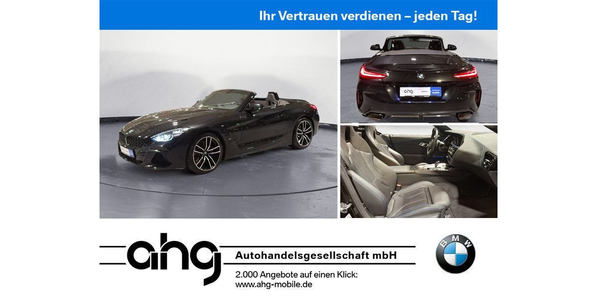 BMW Z4 M40 18.858 km 47.430 &euro; Tuttlingen 78532