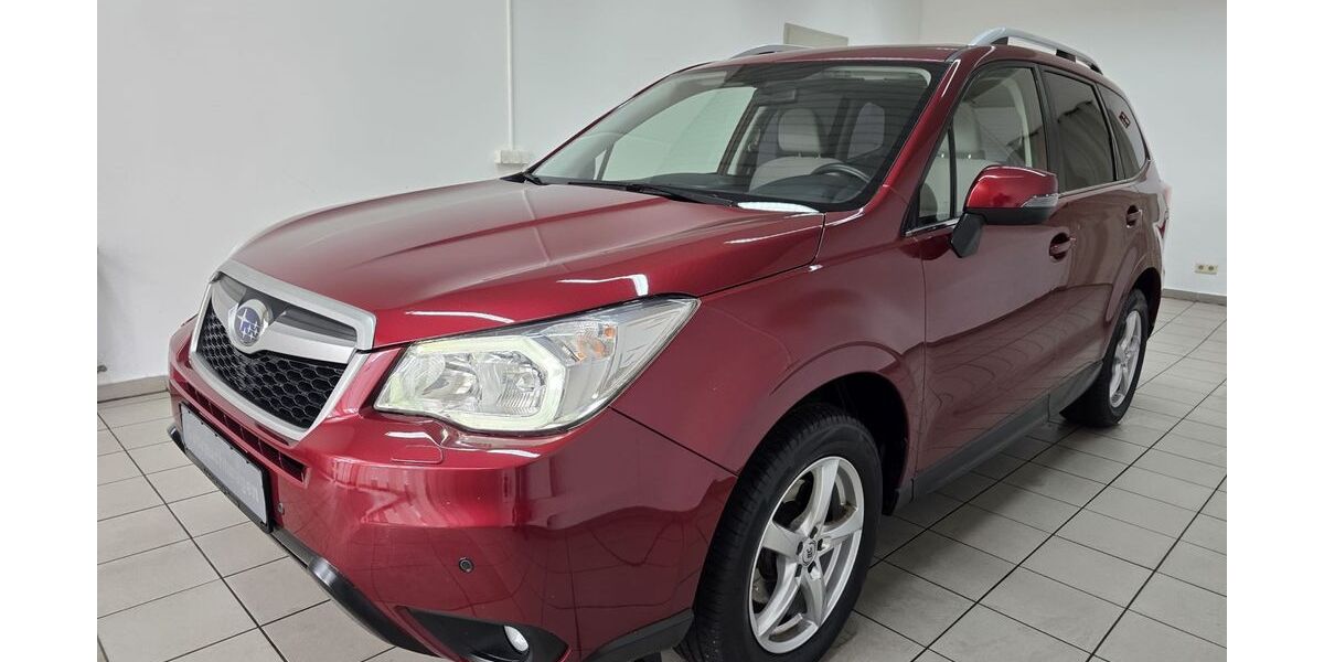 Subaru Forester 124.730 km 11.990 &euro; Chemnitz 09114