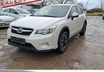 Subaru XV 252.806 km 3.985 &euro; Achern 77855