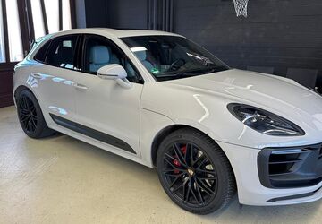 Porsche Macan 49.900 km 89.900 &euro; Schönebeck 39218