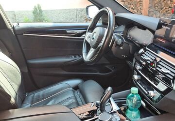 BMW 540 141.100 km 39.500 &euro; Gießen 35396