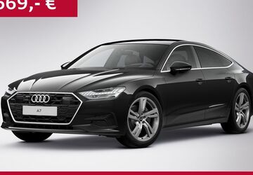 Audi A7 28.134 km 57.930 &euro; Göppingen 73037