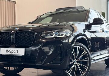 BMW X4 23.357 km 64.980 &euro; Landshut 84030