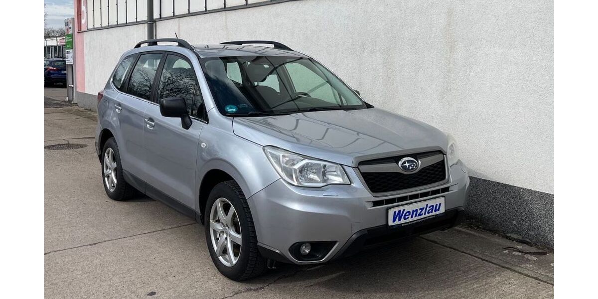 Subaru Forester 184.000 km 9.950 &euro; Magdeburg 39128