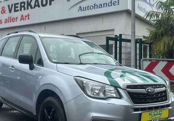 Subaru Forester 174.000 km 10.900 &euro; Mannheim 68199