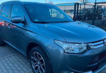 Mitsubishi Outlander 256.082 km 6.999 &euro; Wildau 15745