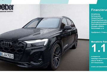 Audi Q7 4.990 km 93.790 &euro; Herrenberg 71083