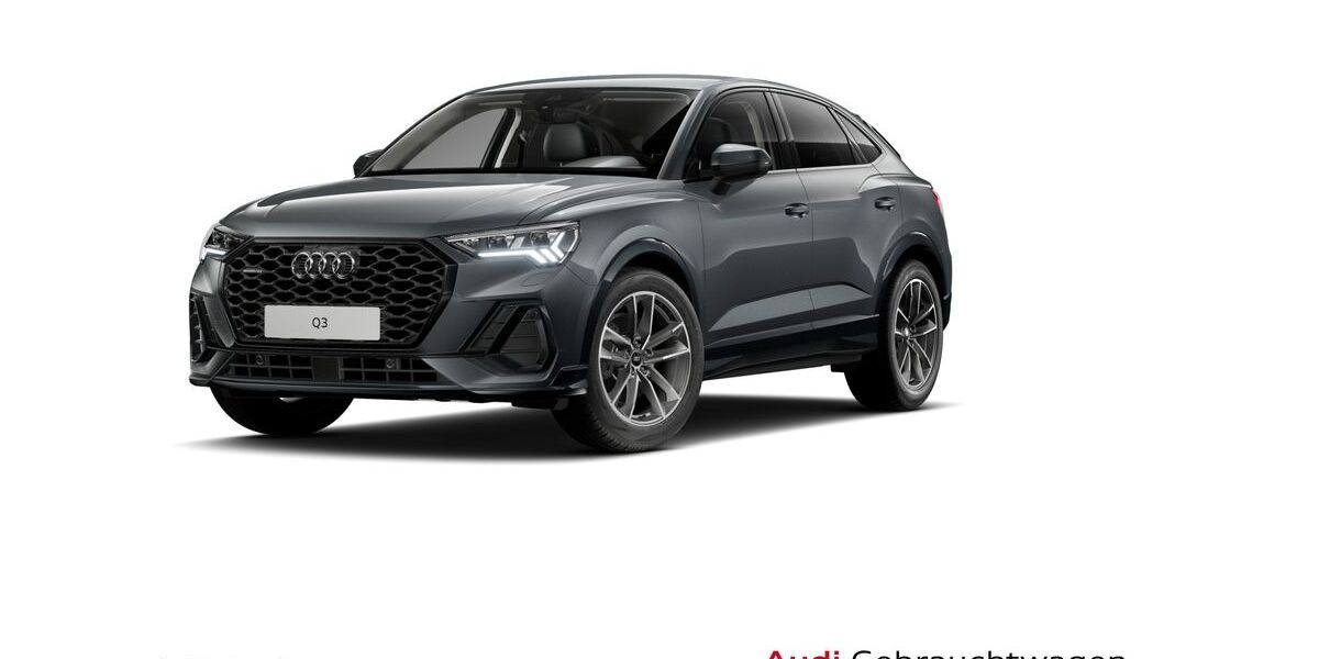 Audi Q3 6.000 km 99.999 &euro; Siegen 57074