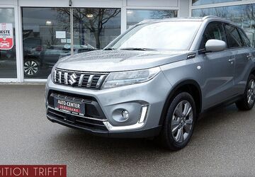 Suzuki Vitara 9.000 km 23.990 &euro; Memmingen 87700