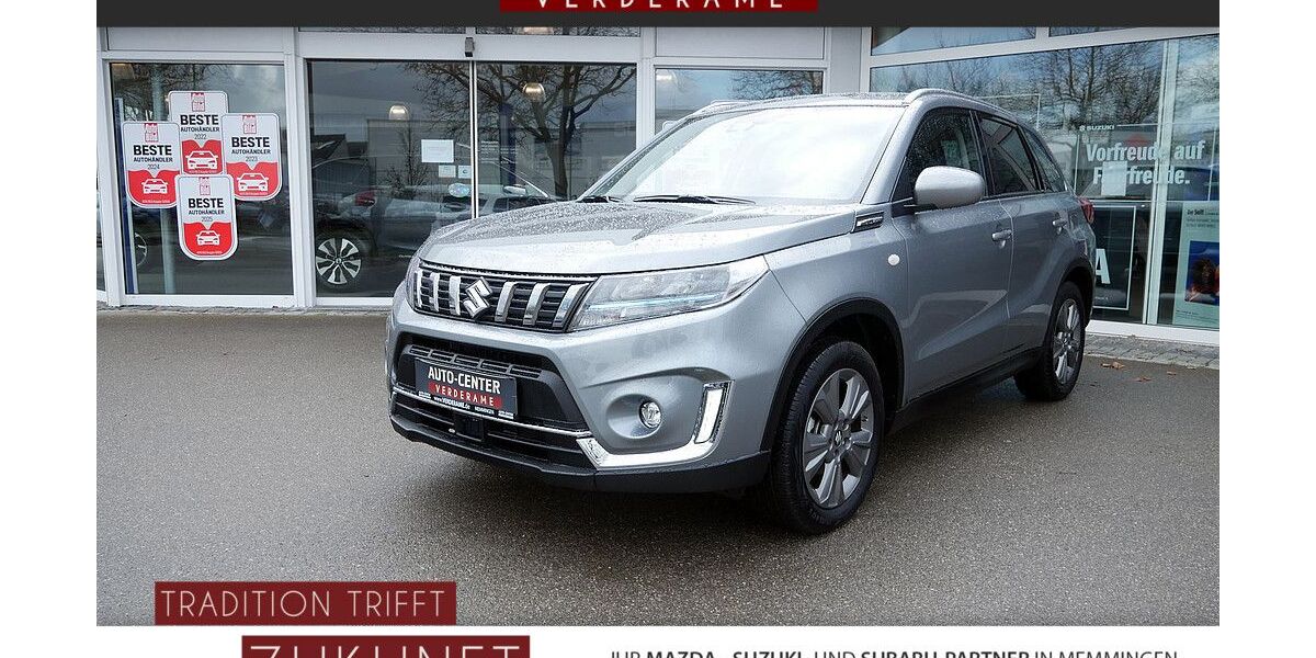 Suzuki Vitara 9.000 km 23.990 &euro; Memmingen 87700