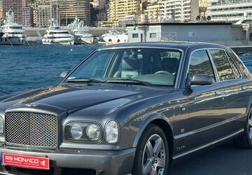 Bentley Arnage 33.000 km 69.990 &euro; 98000 