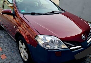 Nissan Primera 155.000 km 1.000 &euro; Duisburg 47157