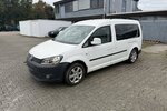 VW Caddy Maxi 2.0 TDI DSG Rollstuhltransport 450.000 km 2.850 &euro; Schorndorf 73614