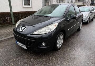 Peugeot 207 131.661 km 3.899 &euro; Gerlingen 70839