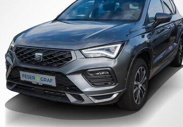 Seat Ateca 27.099 km 30.990 &euro; Magdeburg 39118