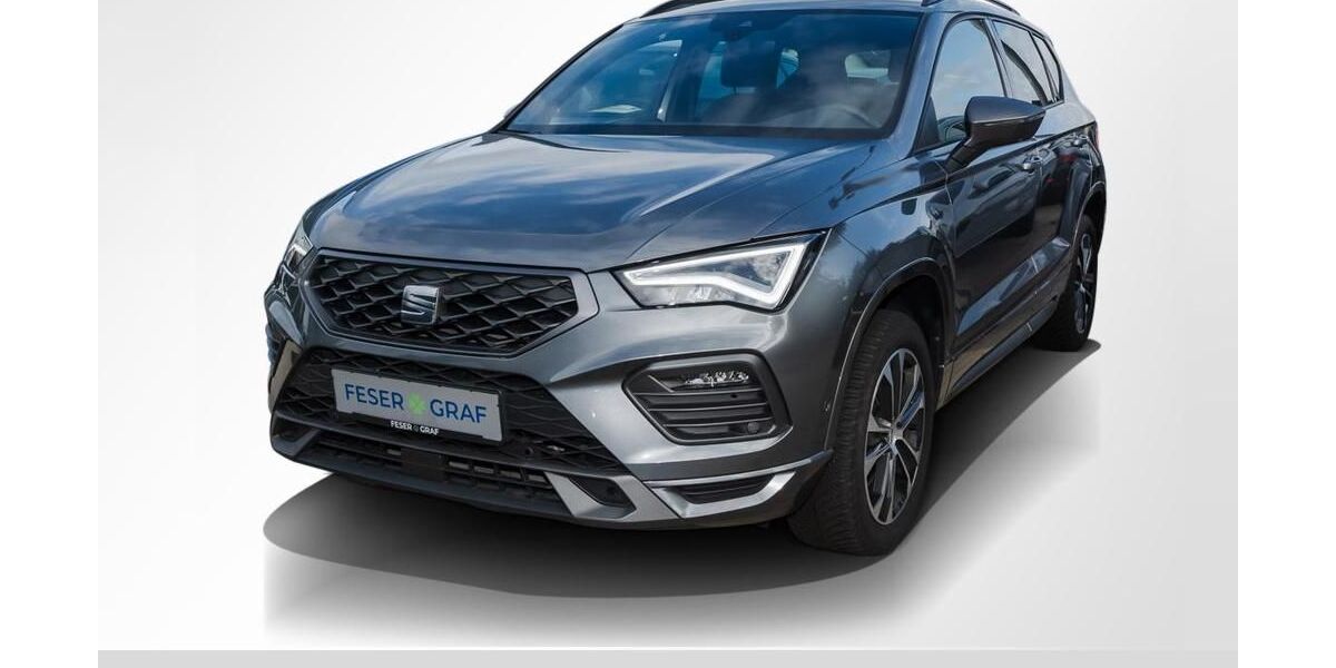 Seat Ateca 27.099 km 31.580 &euro; Magdeburg 39118