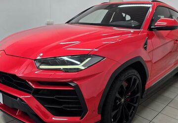 Lamborghini Urus 110.000 km 189.990 &euro; Chemnitz 09114