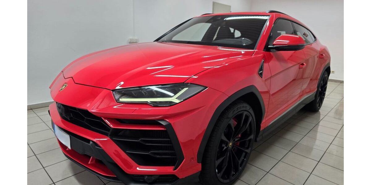Lamborghini Urus 110.000 km 189.990 &euro; Chemnitz 09114