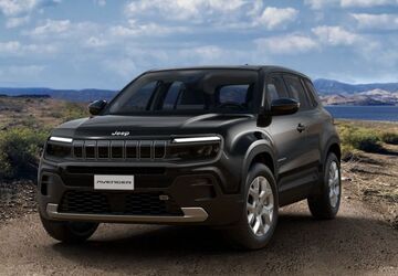 Jeep Avenger 5.000 km 28.990 &euro; Gummersbach 51647