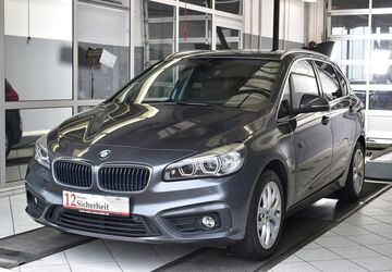 BMW 225 Active Tourer 70.381 km 15.500 &euro; Bad Friedrichshall 74177