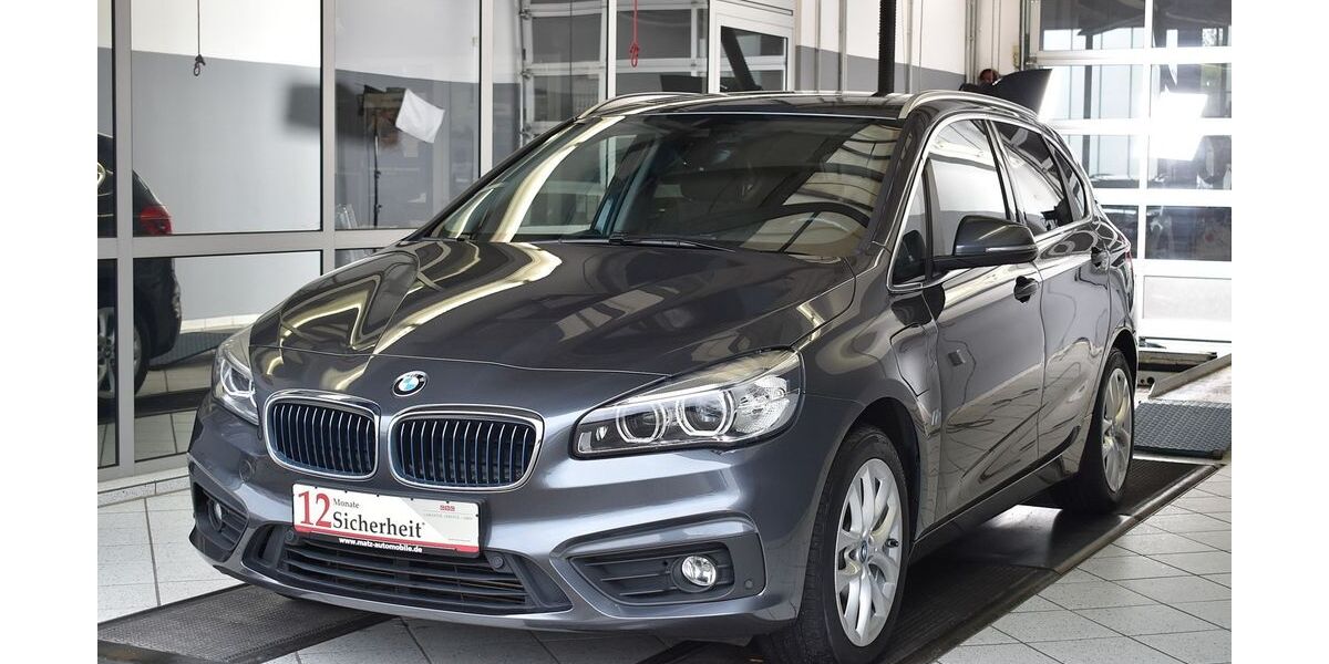BMW 225 Active Tourer 70.381 km 15.500 &euro; Bad Friedrichshall 74177