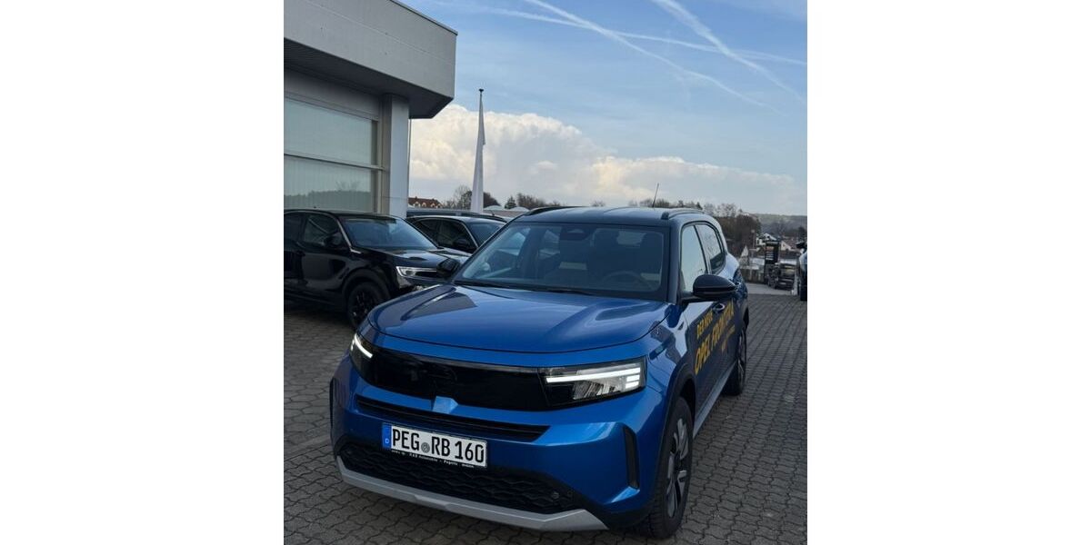 Opel Frontera 7.434 km 27.890 &euro; Pegnitz 91257