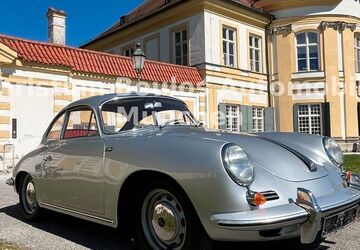 Porsche 356 98.000 km 89.000 &euro; München 80797