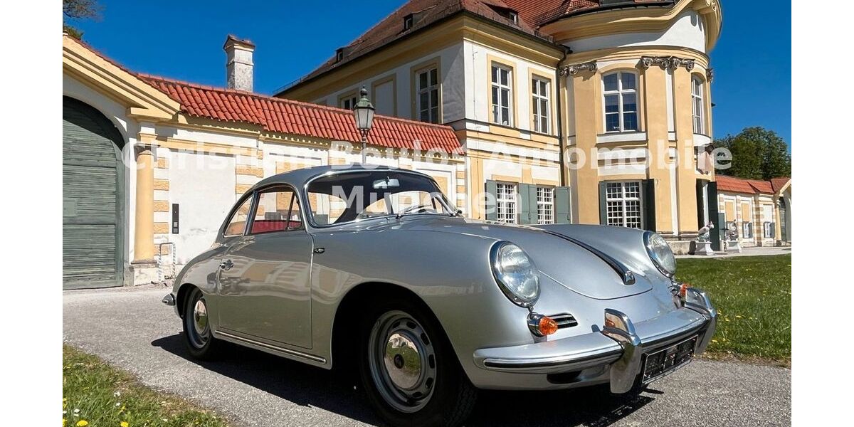 Porsche 356 98.000 km 89.000 &euro; München 80797