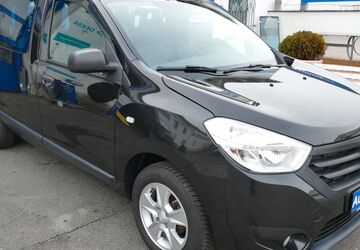 Dacia Dokker 69.600 km 10.450 &euro; Eckartsberga 06648