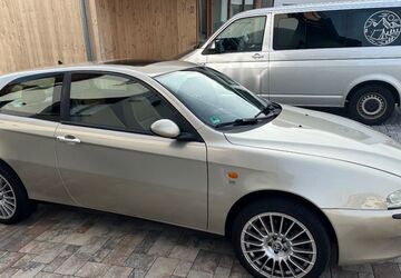 Alfa Romeo 147 120.241 km 1.300 &euro; St. Märgen 79274