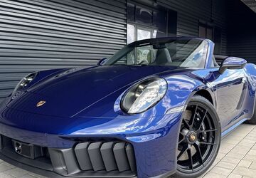 Porsche 992 9.900 km 189.689 &euro; Ettlingen 76275