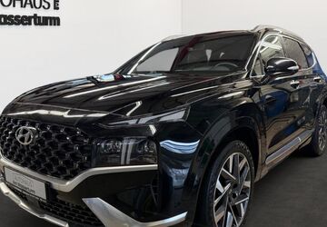 Hyundai SANTA FE 104.496 km 35.999 &euro; Beckum 59269