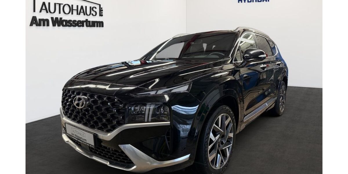 Hyundai SANTA FE 104.496 km 35.999 &euro; Beckum 59269