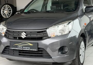 Suzuki Celerio 38.000 km 7.290 &euro; Fürstenfeldbruck 82256