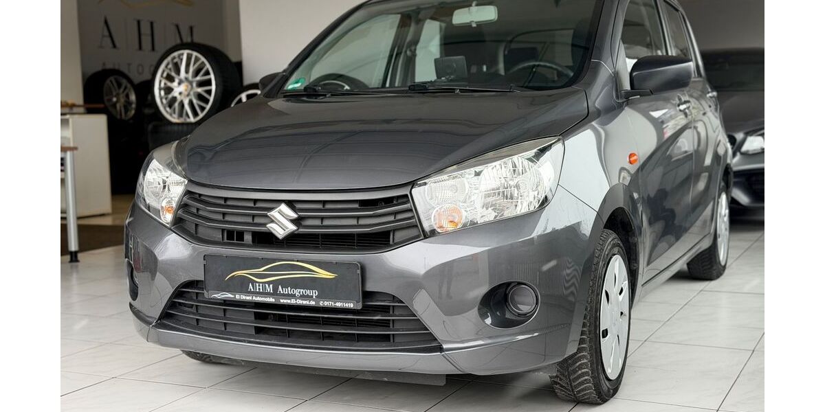 Suzuki Celerio 38.000 km 7.290 &euro; Fürstenfeldbruck 82256