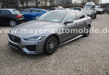 Jaguar XE 54.300 km 28.499 &euro; Thannhausen 86470